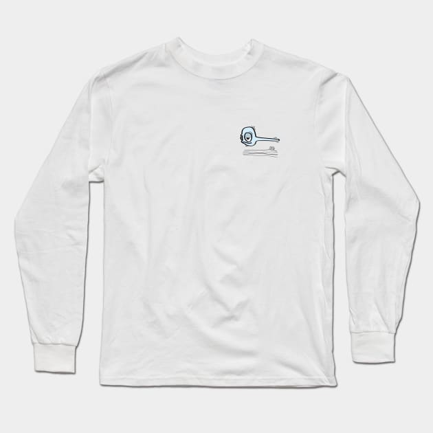 Tadpole Long Sleeve T-Shirt by PulceDesign